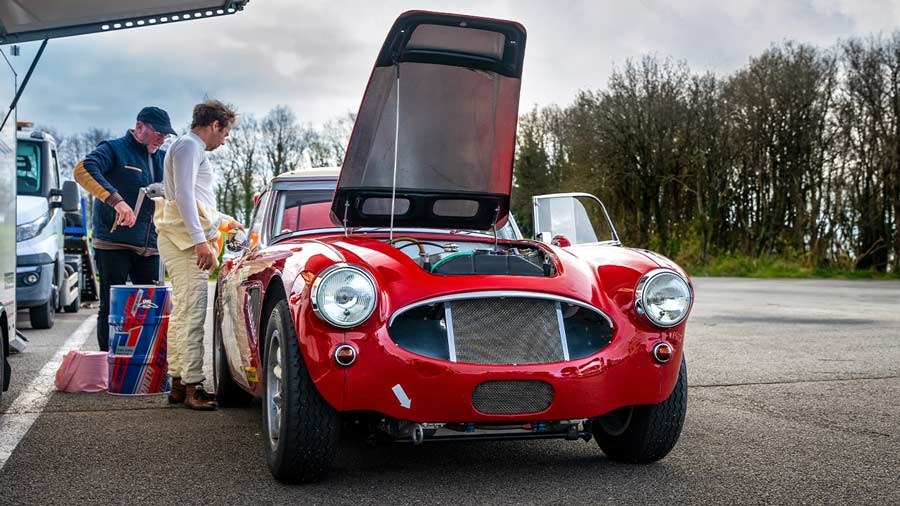 Rétro Passion Rennes